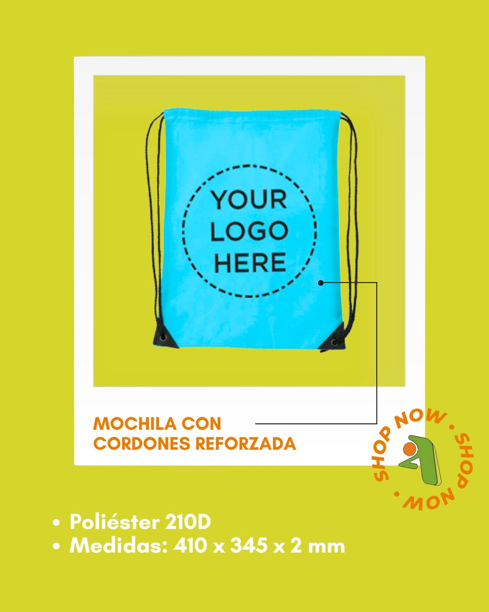 2APromociones's tweet photo. ¡Fresco, actual y cn personalidad! El #turquesa es color q equilibra calma y energía, perfecto xa marcas q quieren transmitir cercanía✨
En @2APromociones te asesoramos xa q tu marca destaque cn aire moderno y visual🩵
Catálogo📥https://t.co/OXcm7a4eMA
#Branding #MarketingB2B https://t.co/HEU4ltnpEh