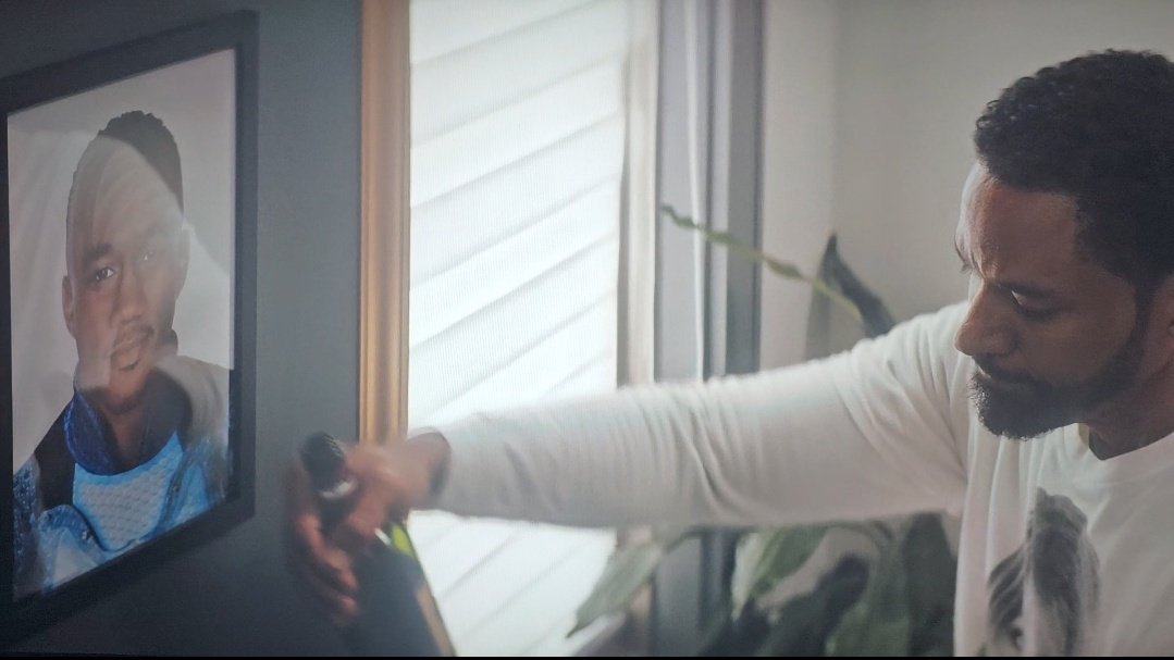 Coldestmain's tweet image. Thank you Mother Milk for your honor &amp;amp; respect for the passing of A-Train. In the hollow silence left by A-Train’s death, your condolences are a  comfort. A-Train ran faster than the world could follow but now the track is empty &amp;amp; the grief is a weight no speed can outrun 🪦🚆