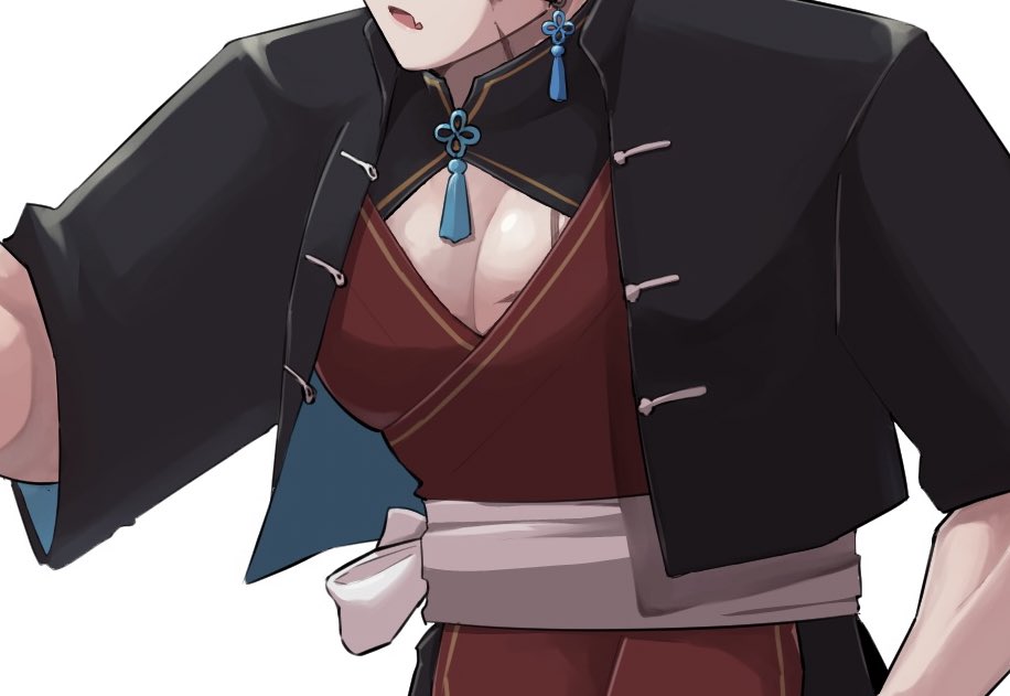 真木場 tweet media