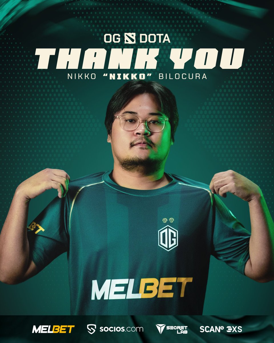 OG Esports tweet media