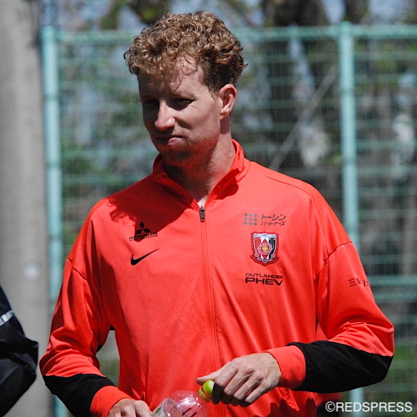 レッズプレス!! tweet media