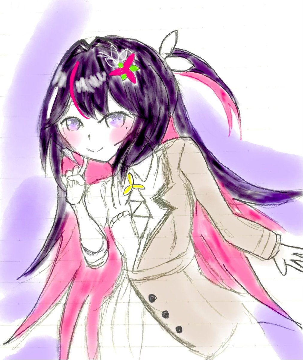 ZOnt6O1D8qirZhM's tweet image. #AZKiART