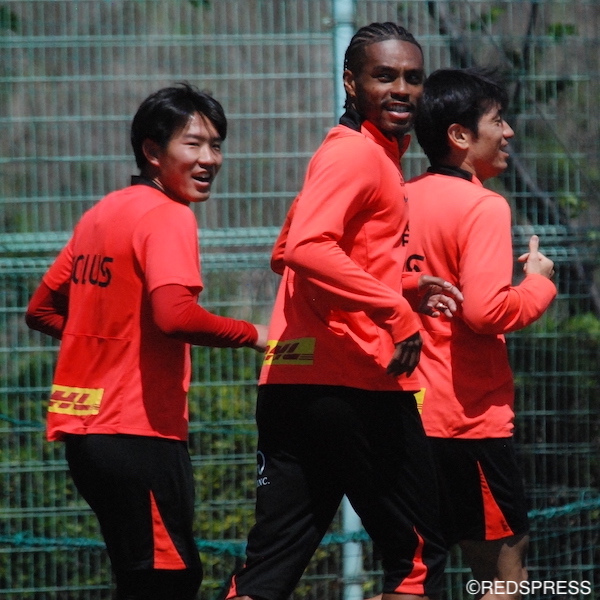 レッズプレス!! tweet media