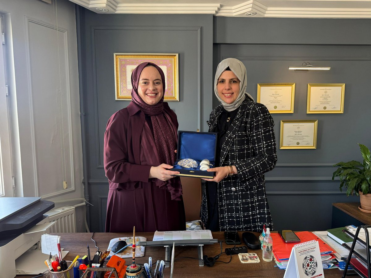 AK Kadın Bursa tweet media