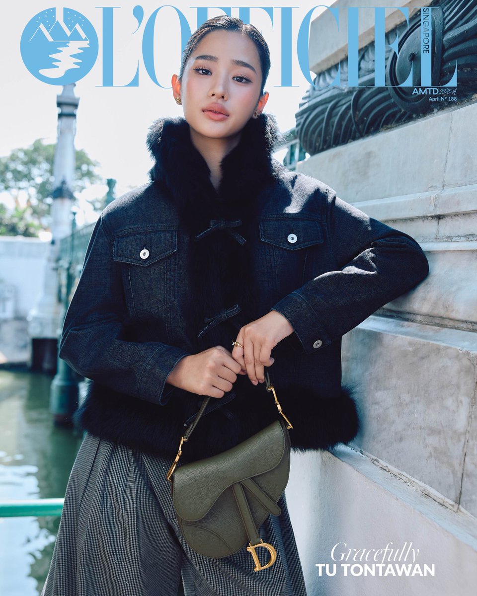 L'OFFICIEL SINGAPORE tweet media