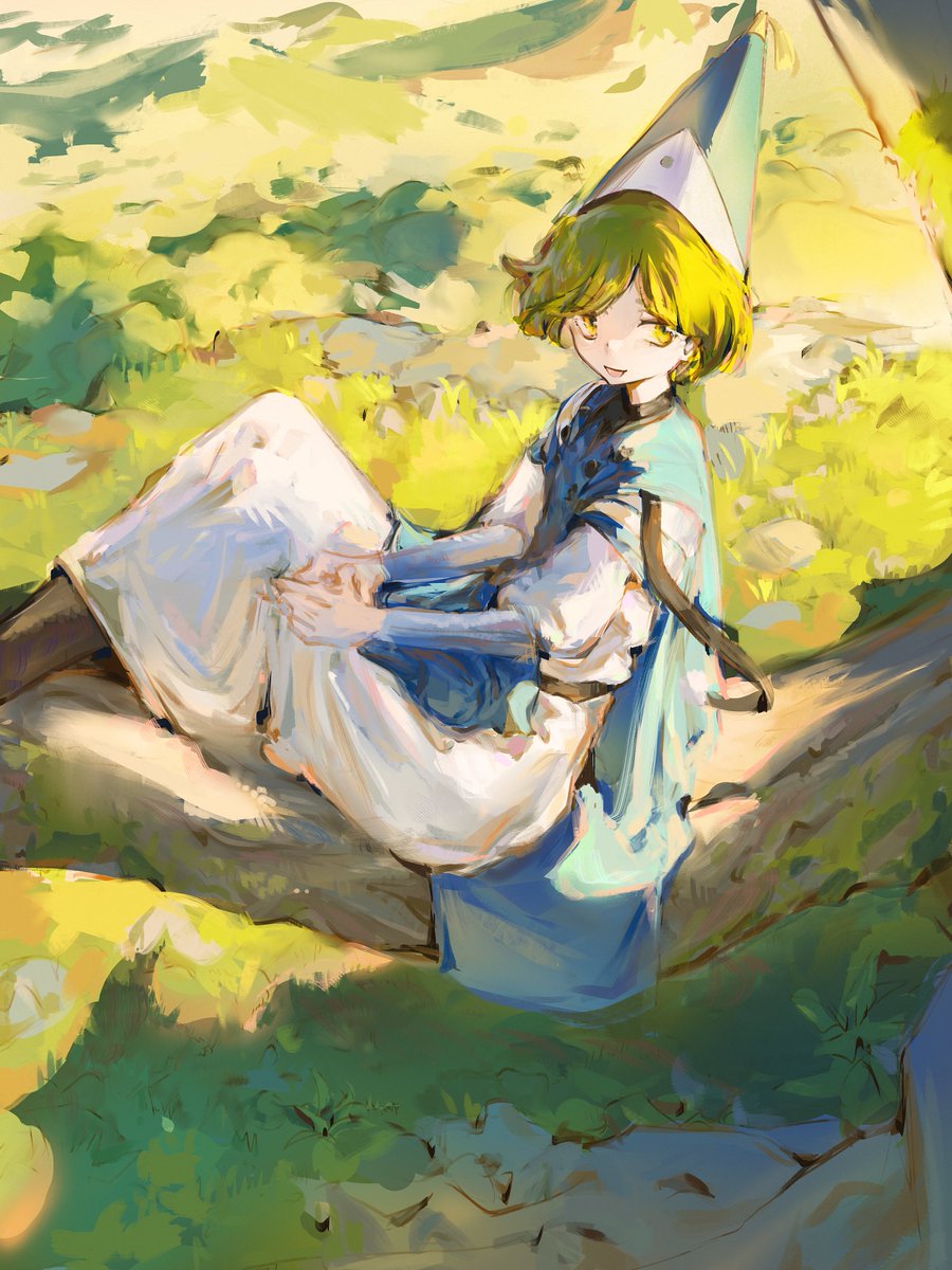 envious12e3's tweet photo. Coco
#witchhatatelier
#Δ帽子 https://t.co/qeLUaWfkOf
