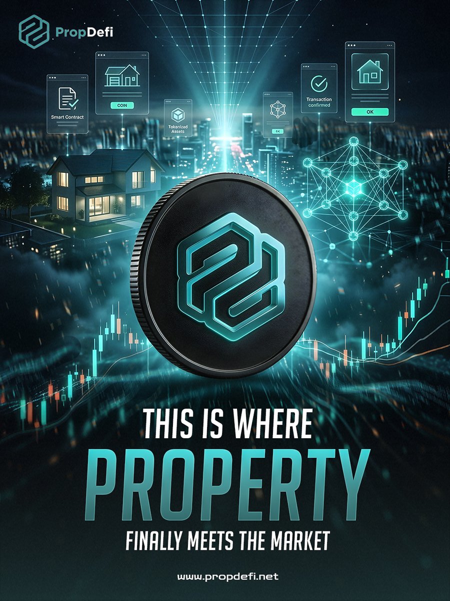 PropDeFi tweet media