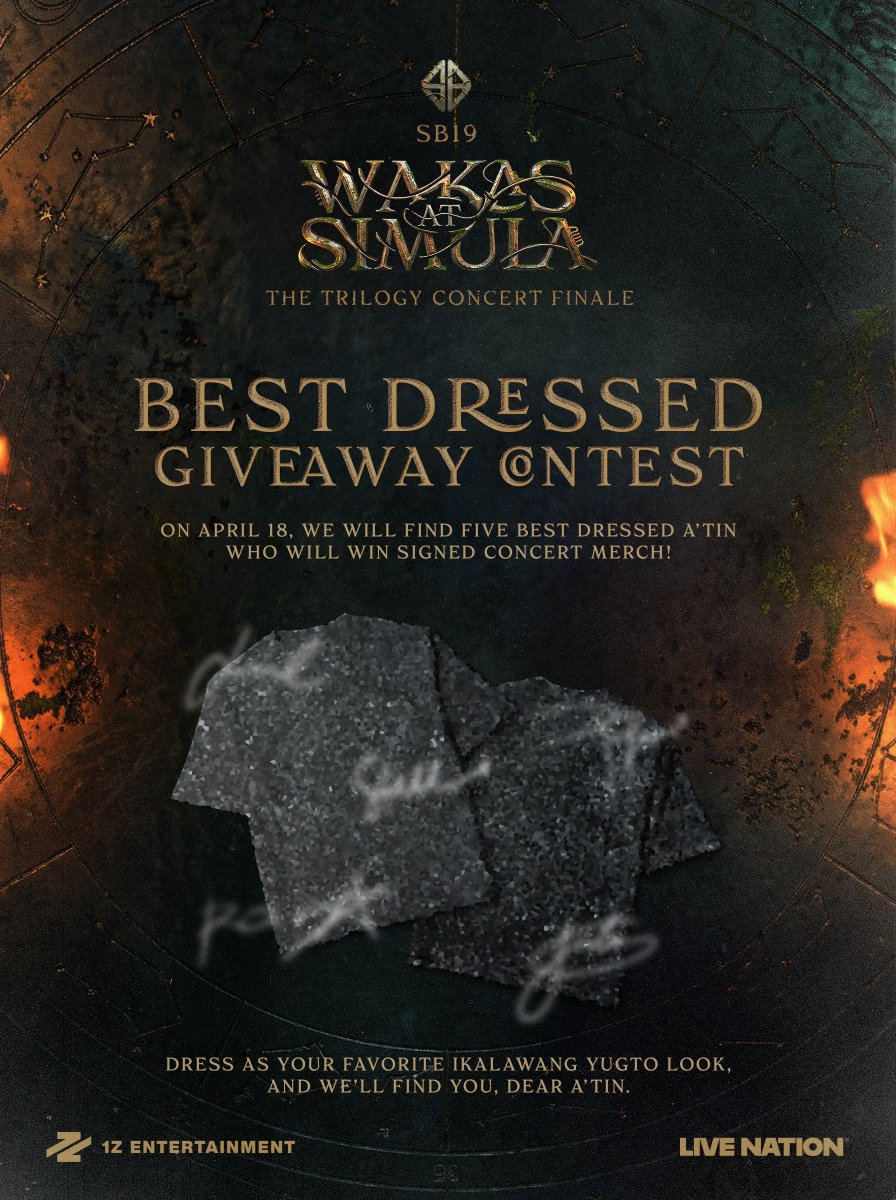 SB19 Official tweet media