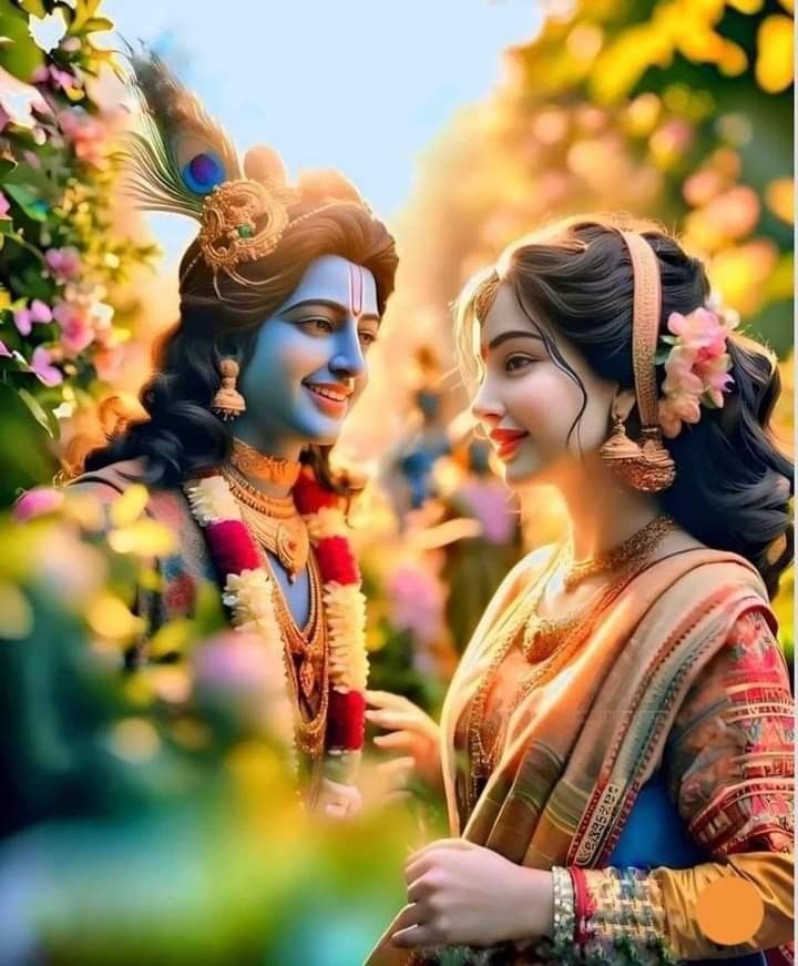 शुभ संध्या वंदन 🪴 
                       जय श्री राधे गोविंदा 🪴 
🪴🪴🪴🪴🪴🙏🙏🪴🪴🪴🪴🪴