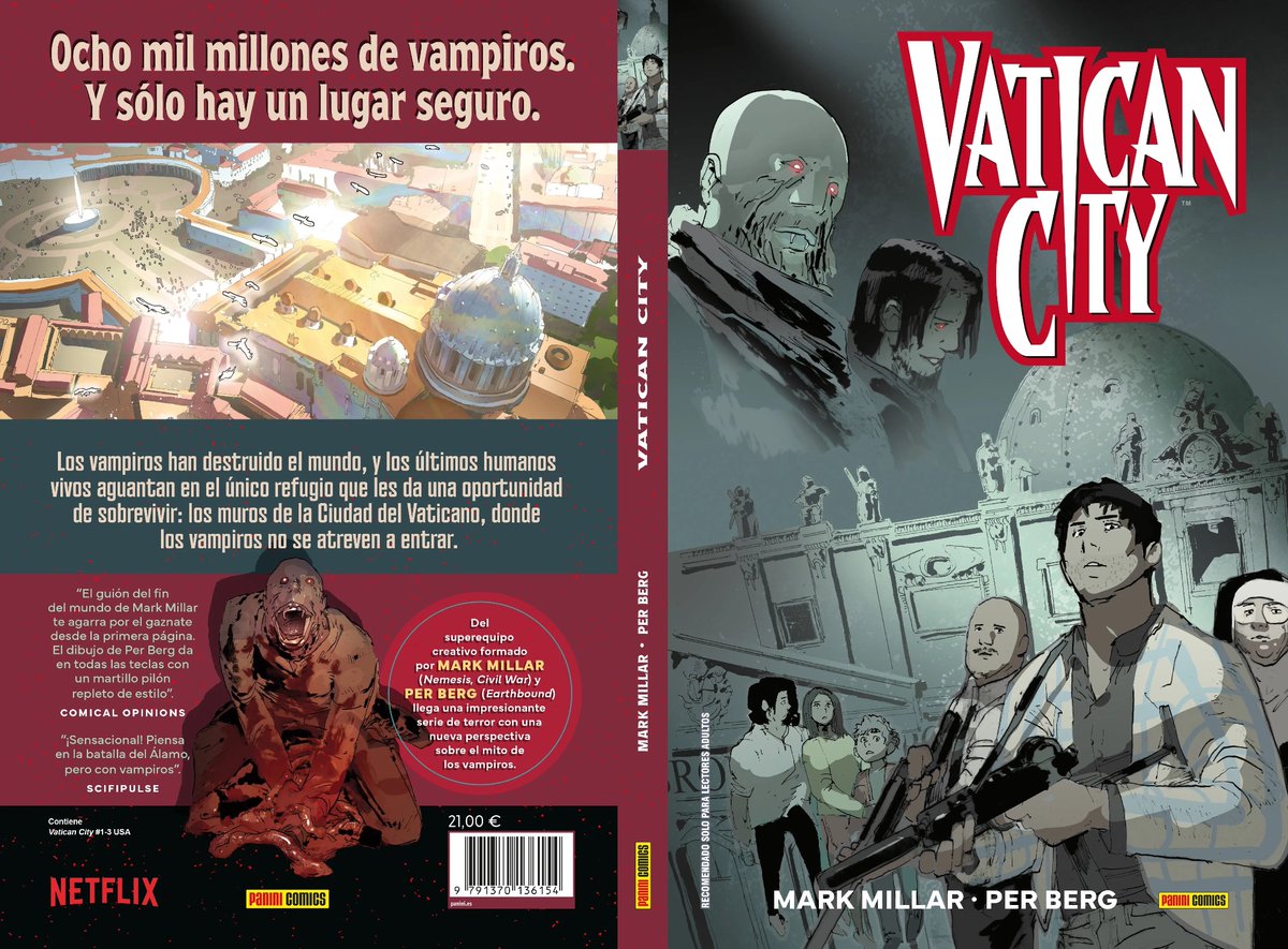 Javier Mesón tweet media