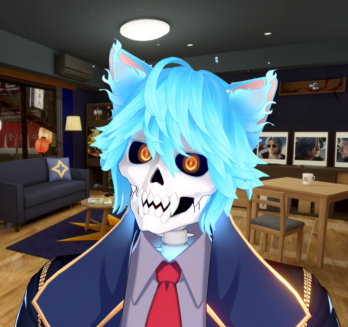 Deadman Apollo 💀✨ デッドマン・アポロ tweet media