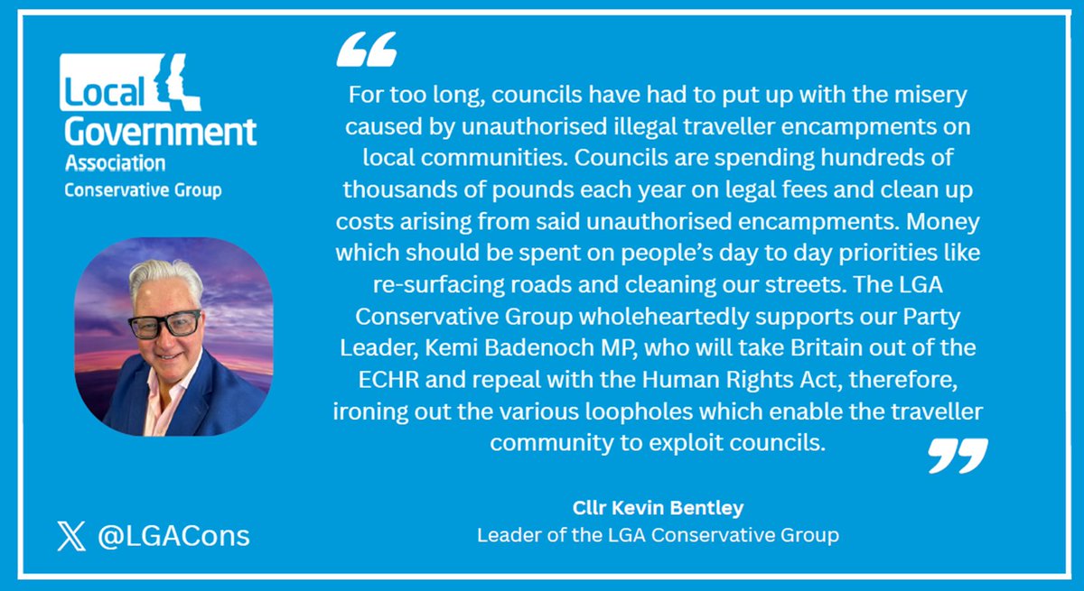 LGA Conservatives tweet media