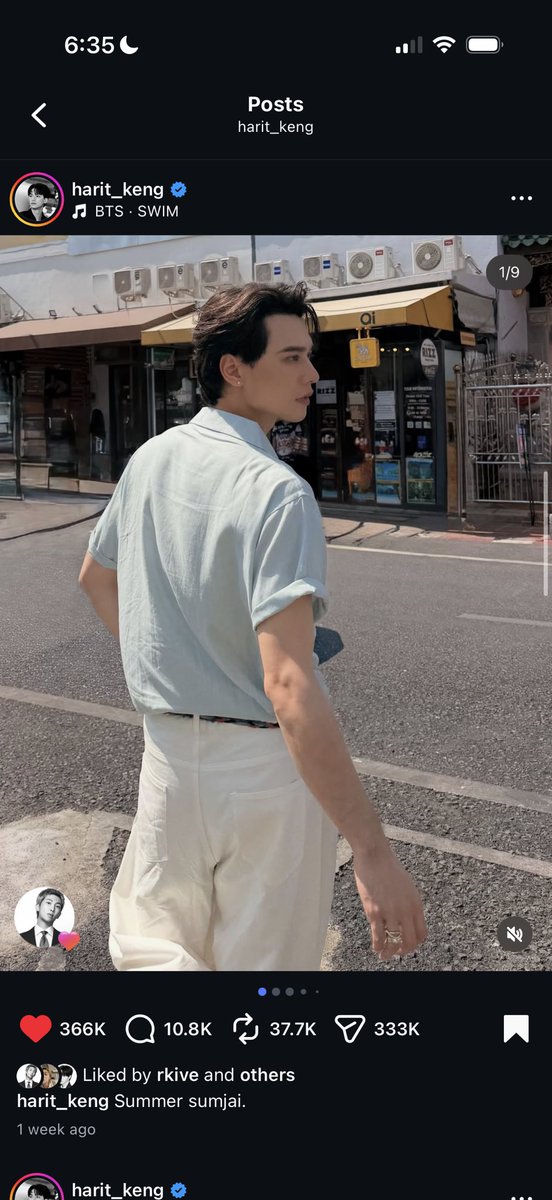 carly ★ met ateez! tweet media