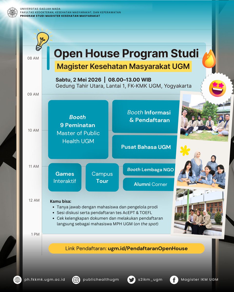 Departemen BEPH UGM tweet media