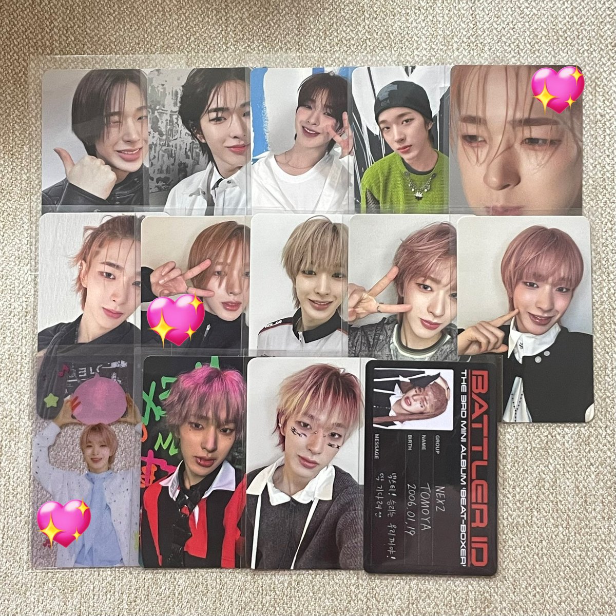 Y"s《プロカ必読》 tweet media