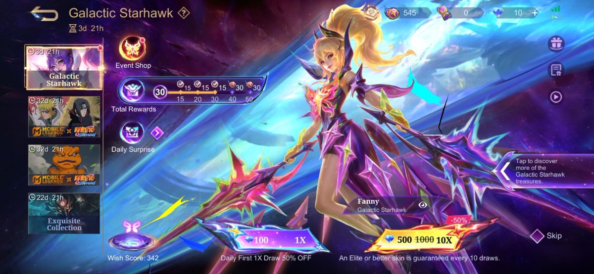 Mobile Legends Base tweet media