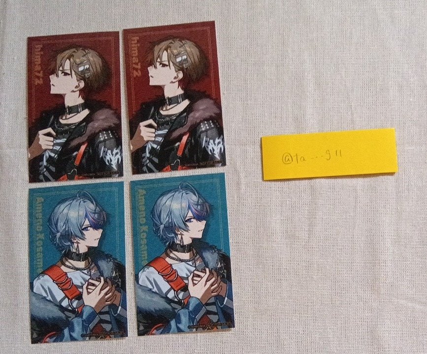 𝓗 (タグ、拡散垢) tweet media