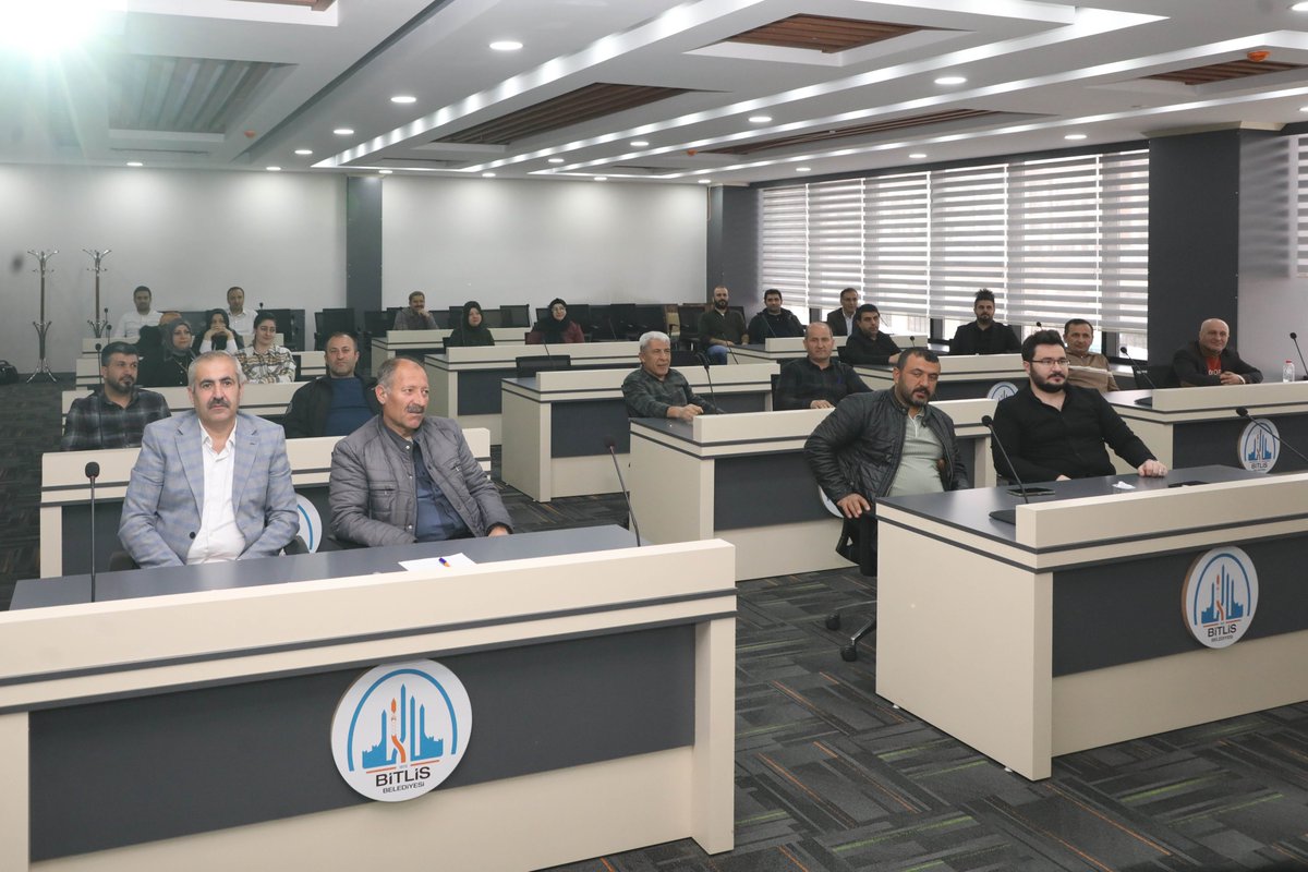Bitlis Belediyesi tweet media