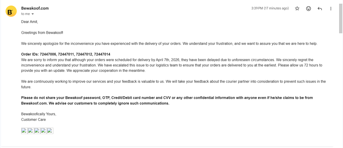 Amit Parmar tweet media