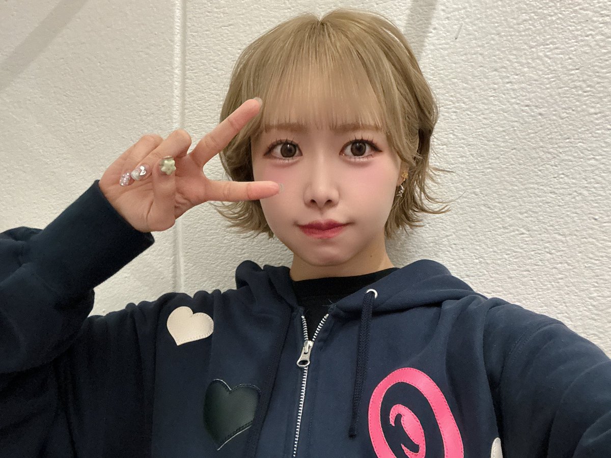 仲川瑠夏(FRUITS ZIPPER) tweet media