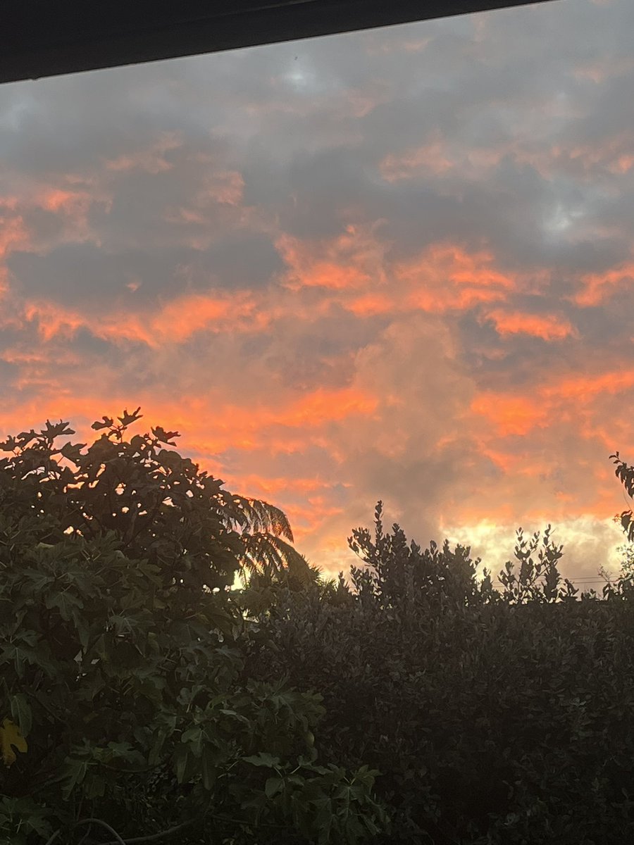 a little belated but jjong painted the sky so prettily