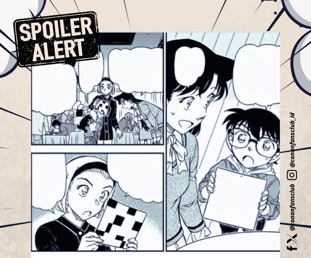 Conan Fans Club ID tweet media