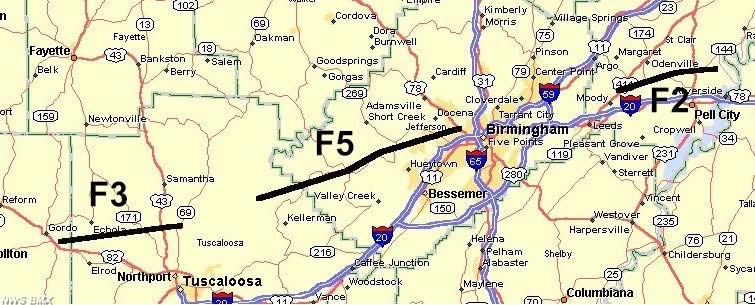 James Spann tweet media