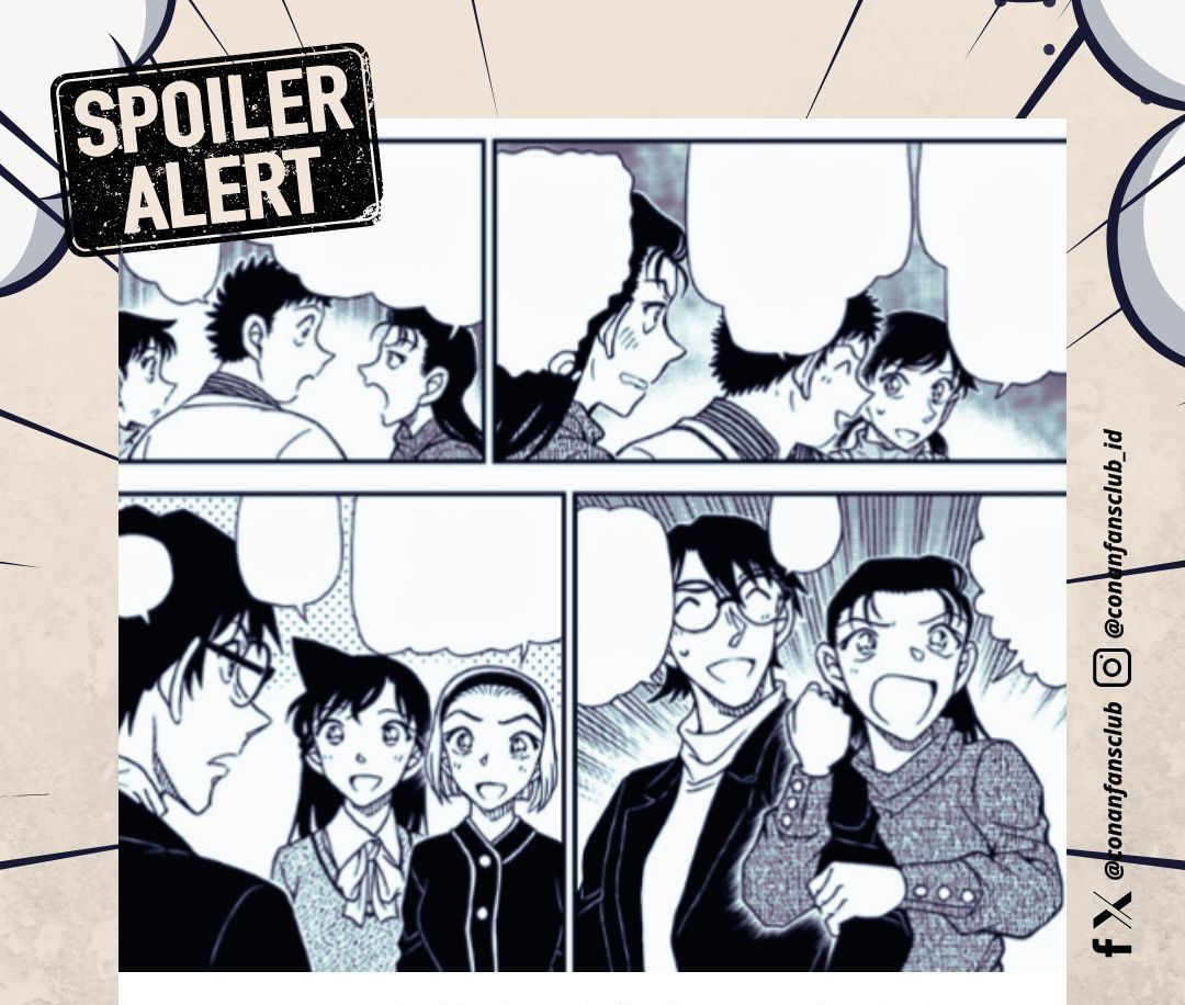 Conan Fans Club ID tweet media