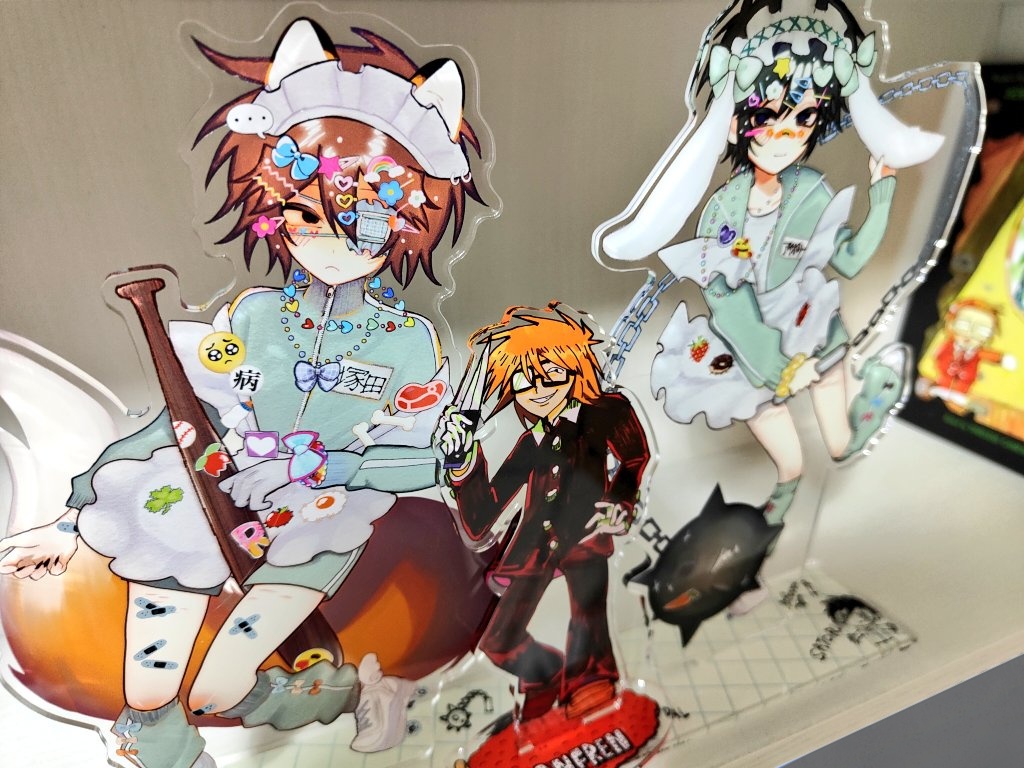 IO@原稿中 tweet media