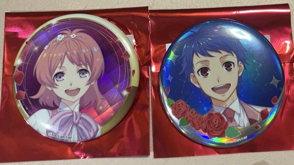 キンプリ展 オーロラ缶B 20点 キンプリ展 オーロラ缶B 30点 【公式通販】