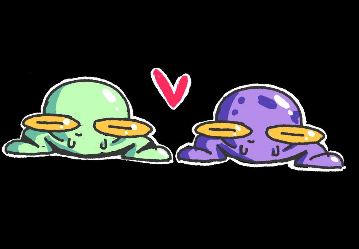 anarchyisnice's tweet photo. #VGenCode #vgen I'm an italian graphic designer and digital #illustrator, I'm nust trying to start recieving some MONETA, would anyone be so kind to vouch for me and send a code so I can start selling my horrible little monsters? thanks 🧌 https://t.co/qgOlANjoPV