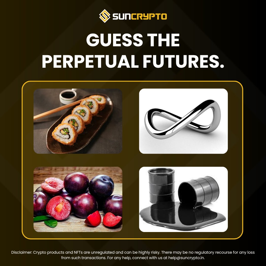 SunCrypto: Leading Indian Crypto Exchange tweet media