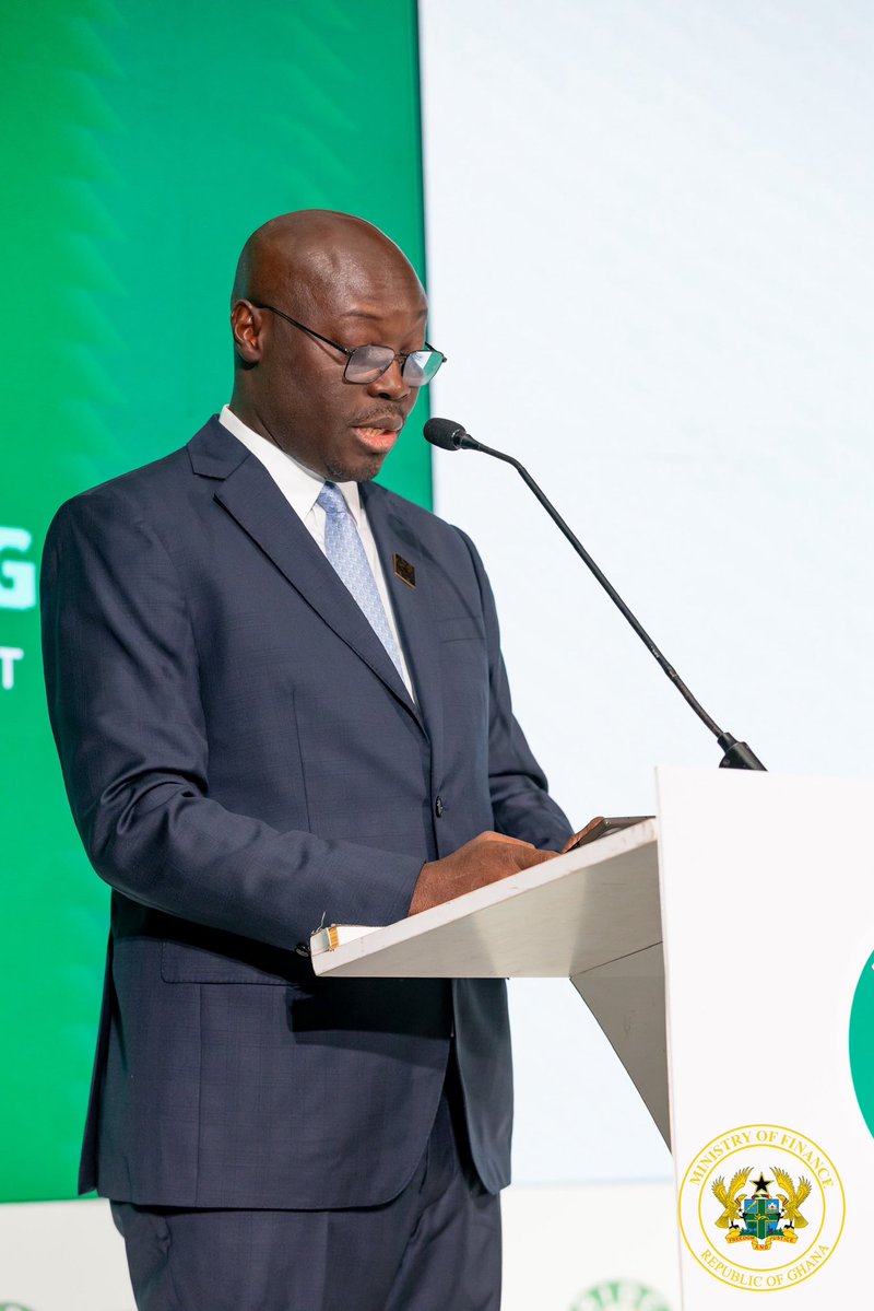 Cassiel Ato Forson (PhD) tweet media