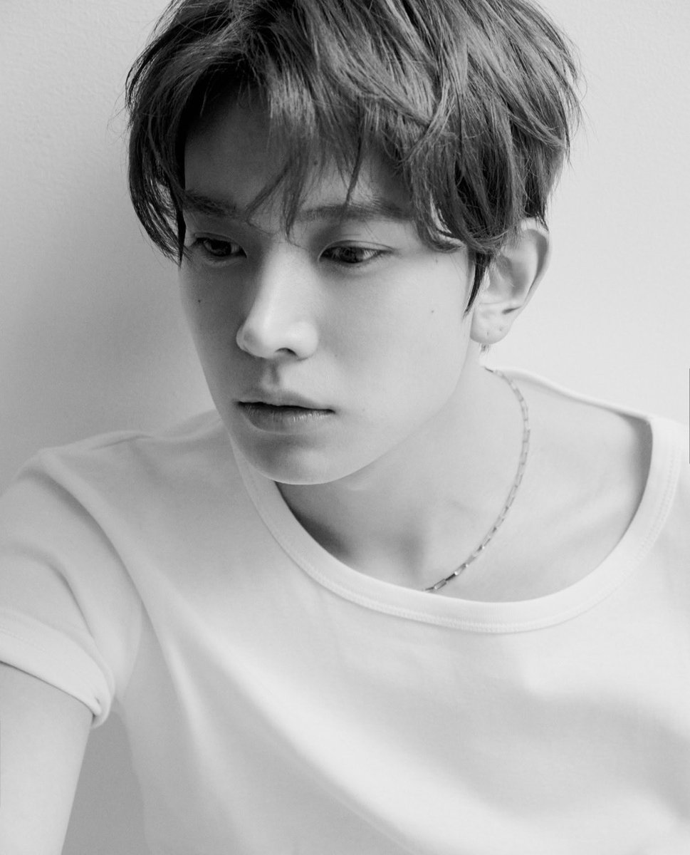 DEBUT: Coming Soon
MEMBER: EVAN

EVAN is a versatile vocalist defined by a trendy, sophisticated tone. He made his debut in 2020 as HEESEUNG of ENHYPEN, and has garnered acclaim for his seamless vocals and polished stage presence. Having consistently showcased his creative range