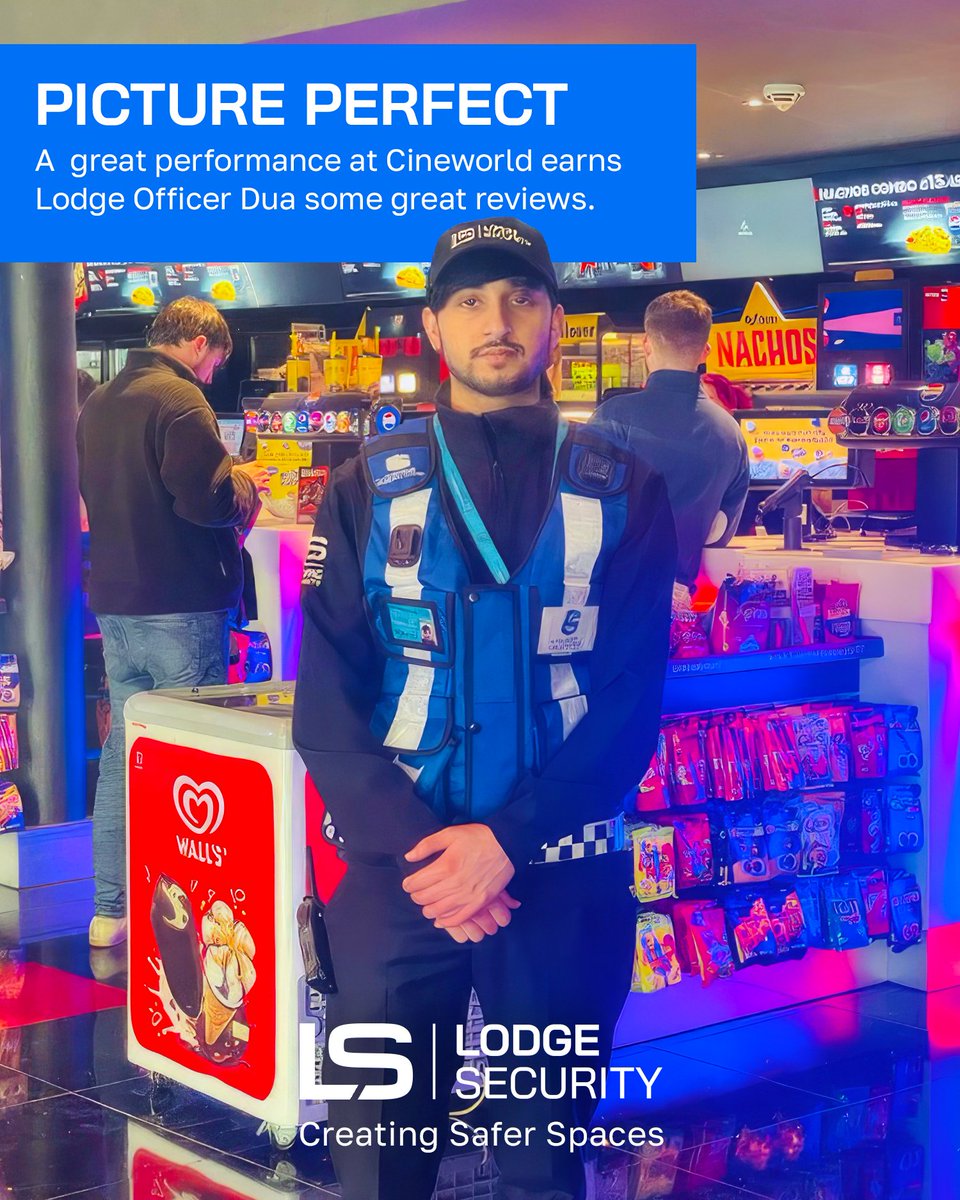 Lodge Security tweet media