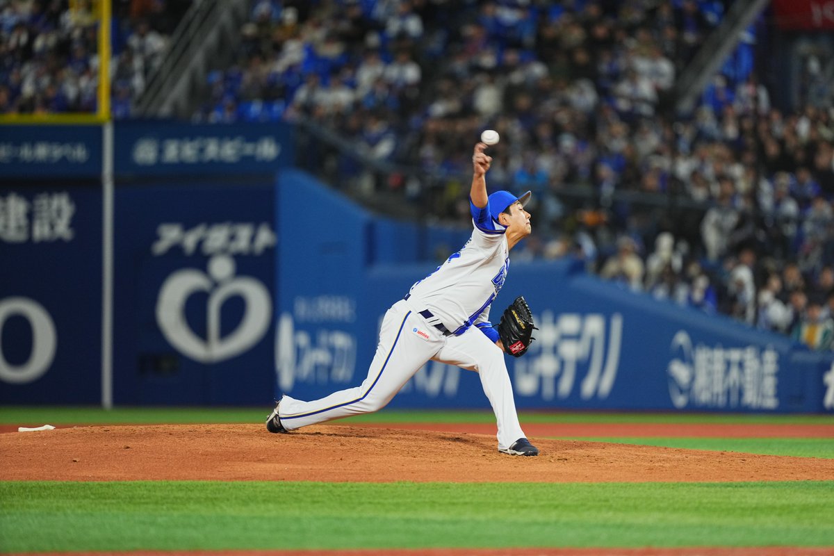 横浜DeNAベイスターズ tweet media