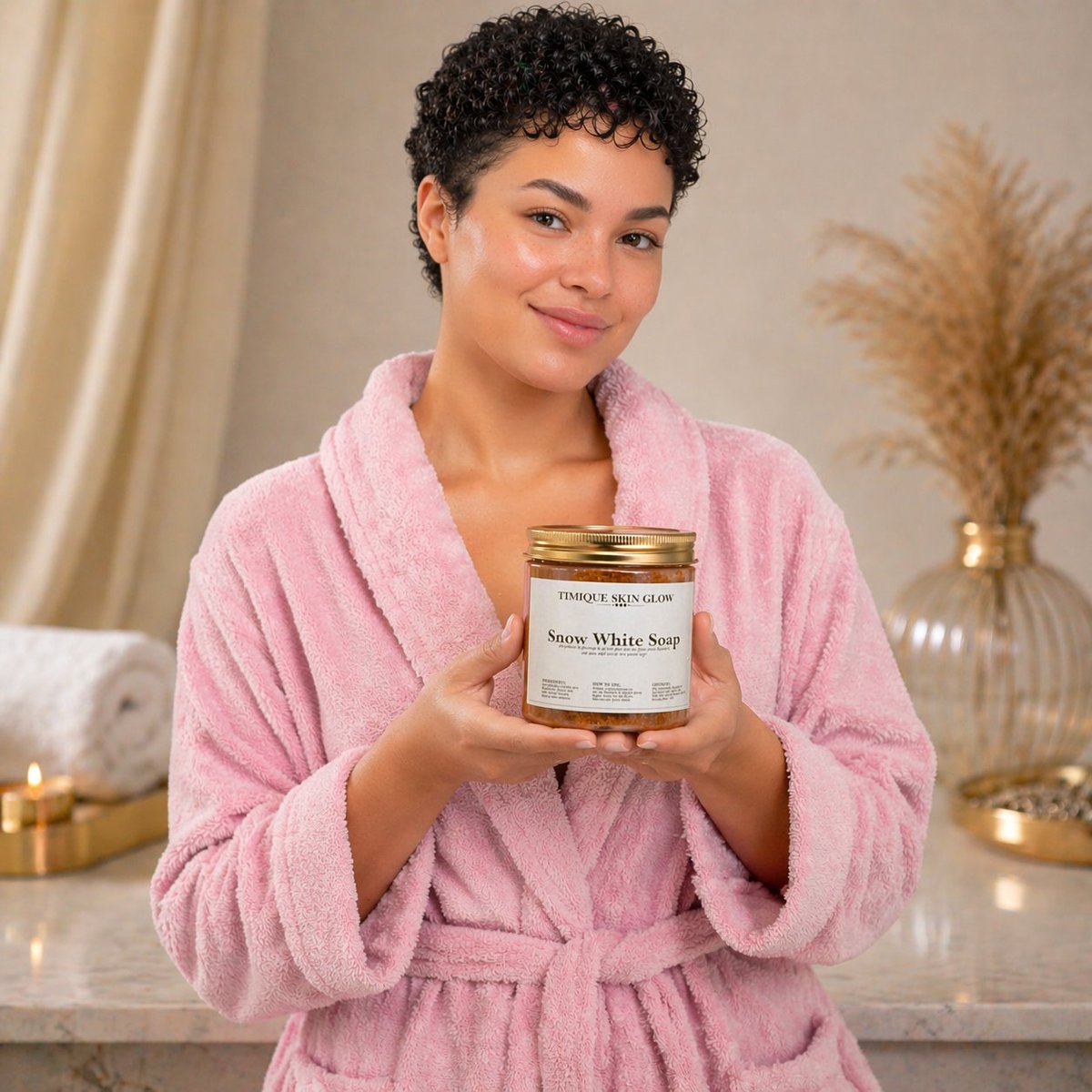 TimiqueSkinGlow's tweet photo. Premium glow body soap formulated to whiten, even out skin tone, and reveal radiant glow ✨

🛍️Price: ₦10,000 🇳🇬

Struggling with dull skin or stubborn spots? Send us a DM or WhatsApp +234 807 6750 293 

#glowblacksoap #skincare #darkspots #skinwhitening #skincareroutine https://t.co/QolmDWNN27
