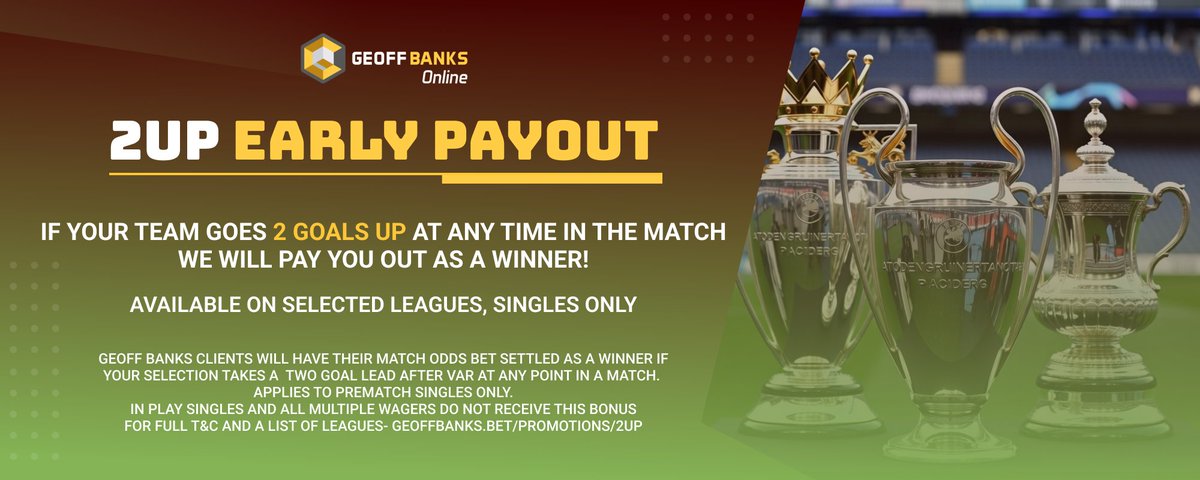 Geoff Banks Online tweet media