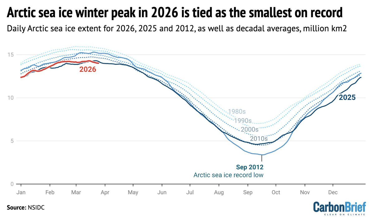 Carbon Brief tweet media
