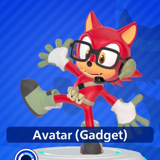 Sonic and all Characters tweet media