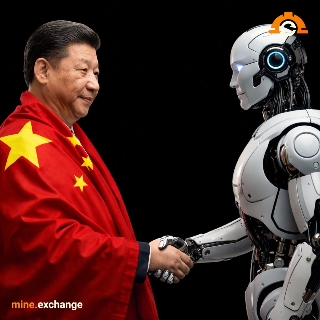 MINE.exchange tweet media