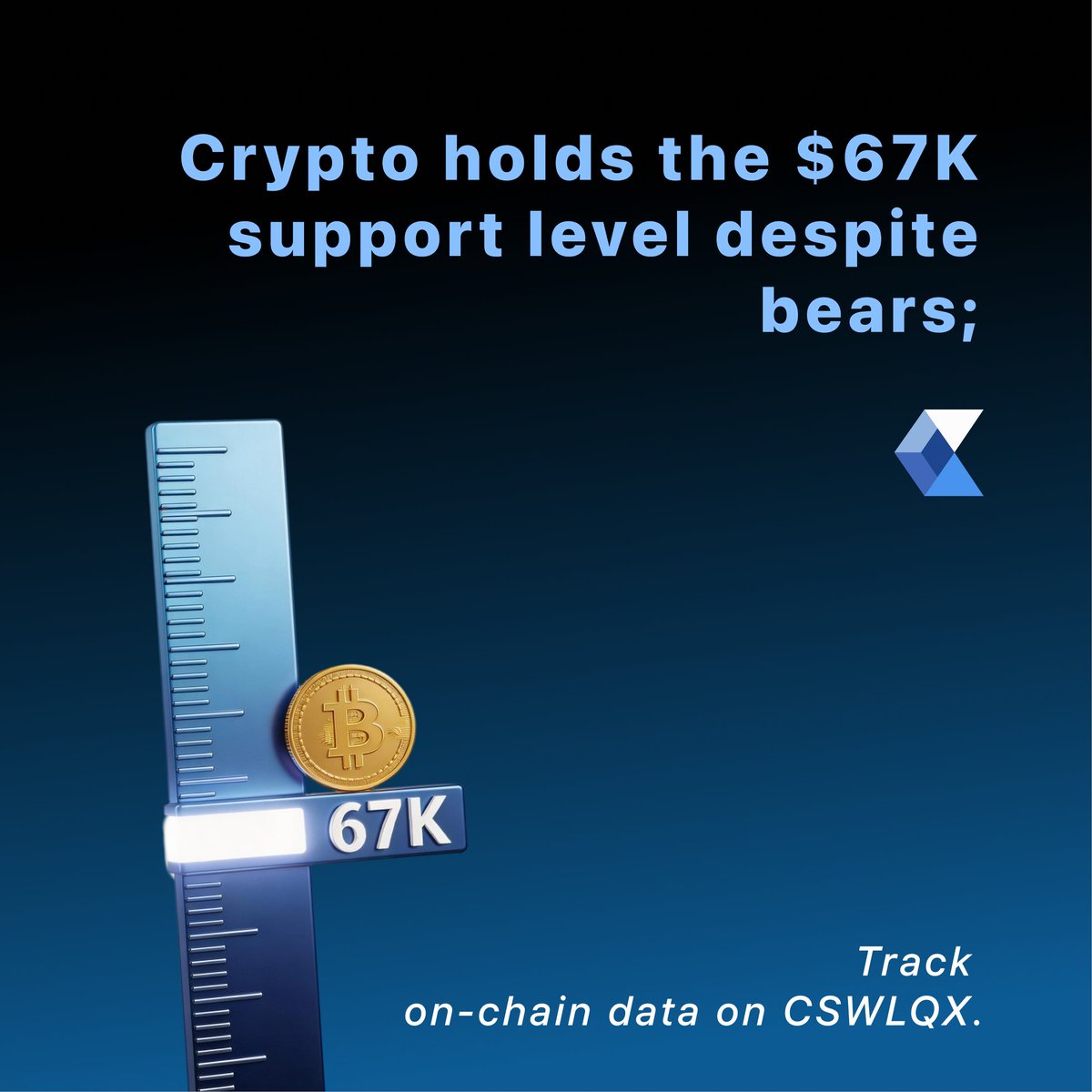 CSWLQX's tweet photo. Crypto Divergence on CSWLQX
Data shows support at $67K. 📊 Institutional absorption offsets fund outflows despite negative sentiment. 🛡️ Track on-chain metrics on CSWLQX. 📉 

https://t.co/gNXCYpSTxf 
#Crypto #CSWLQX https://t.co/OYnNaTT8bp
