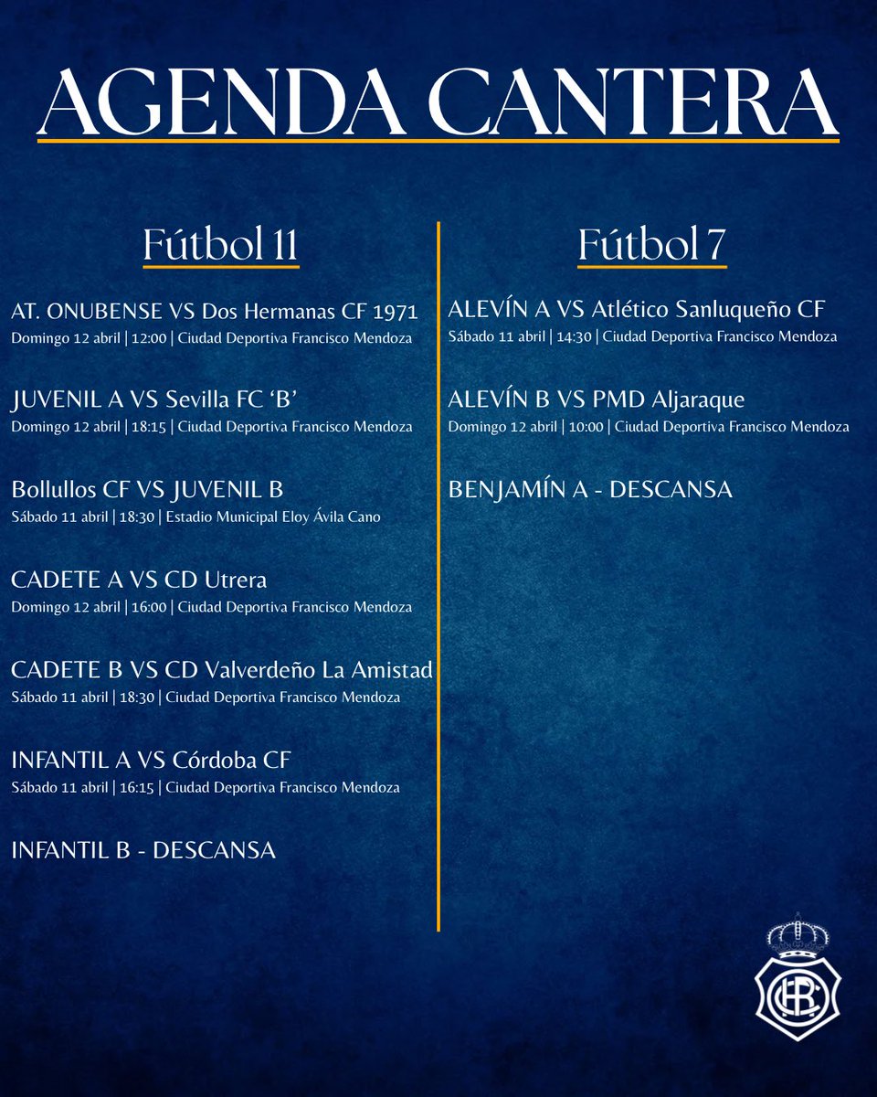 RC Recreativo de Huelva tweet media