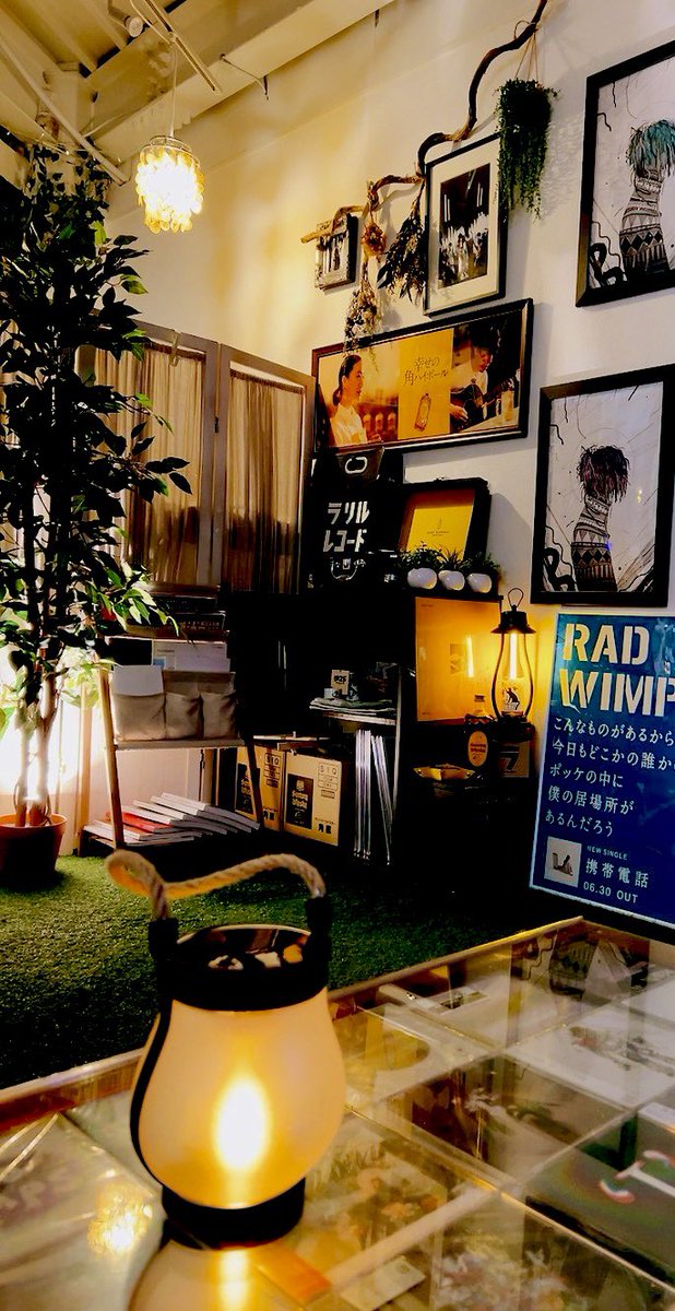満天の空@RADcafe&bar tweet media