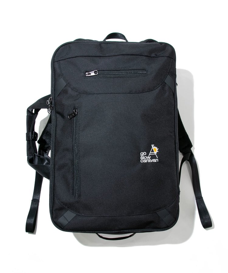 go slow caravan tweet media