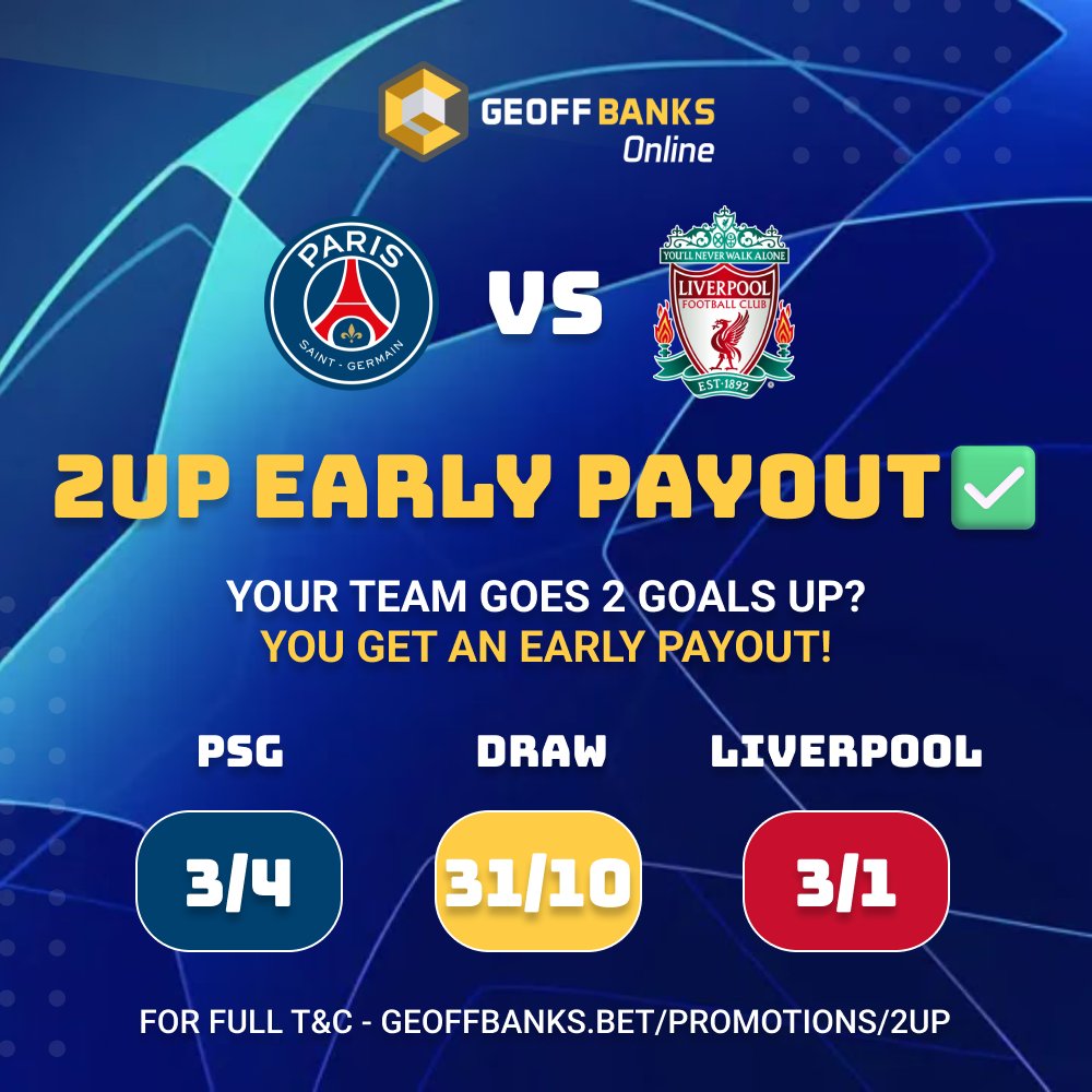 Geoff Banks Online tweet media