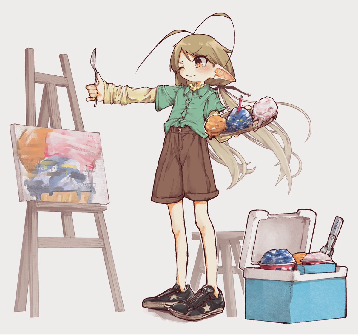 ろりむ tweet media