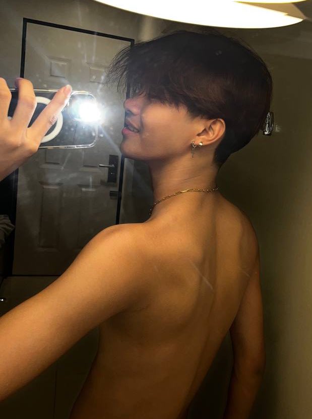 KEN (NEED SPONSOR) tweet media