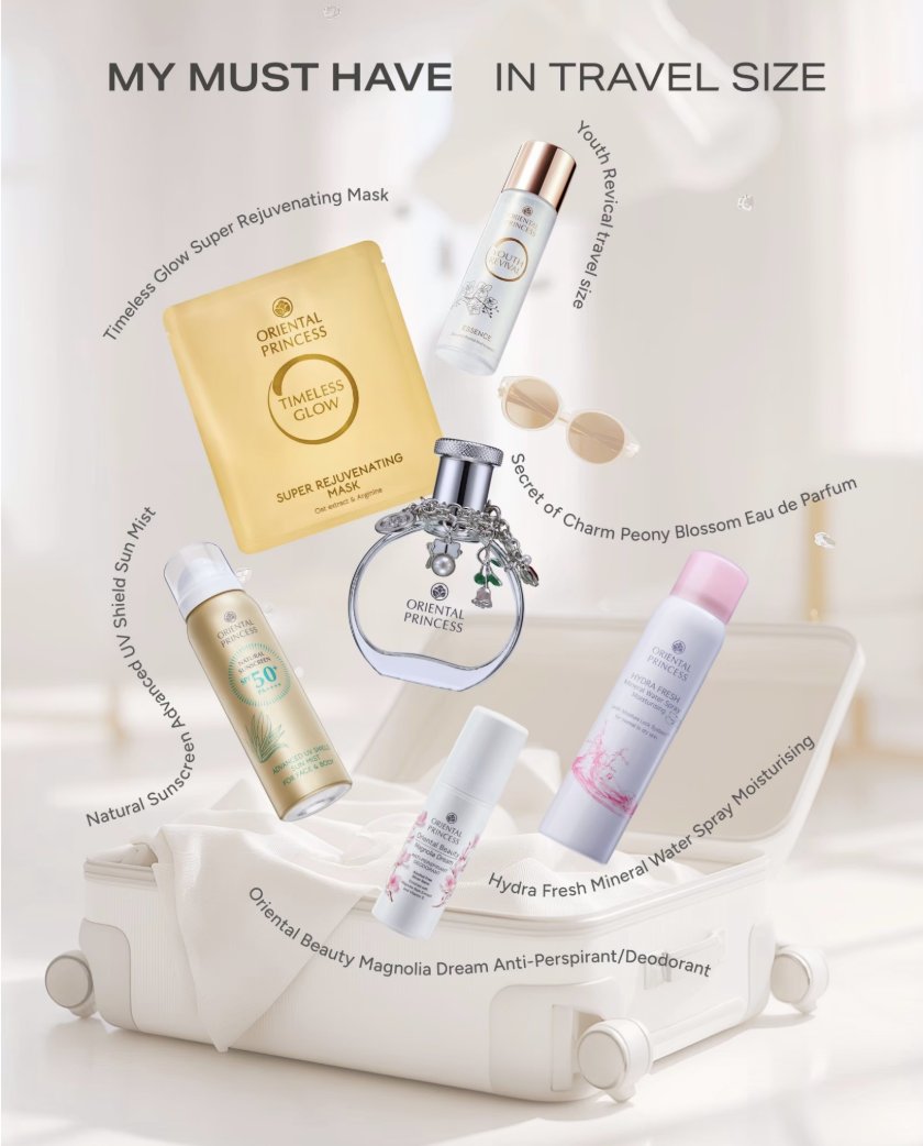 Oriental Princess tweet media