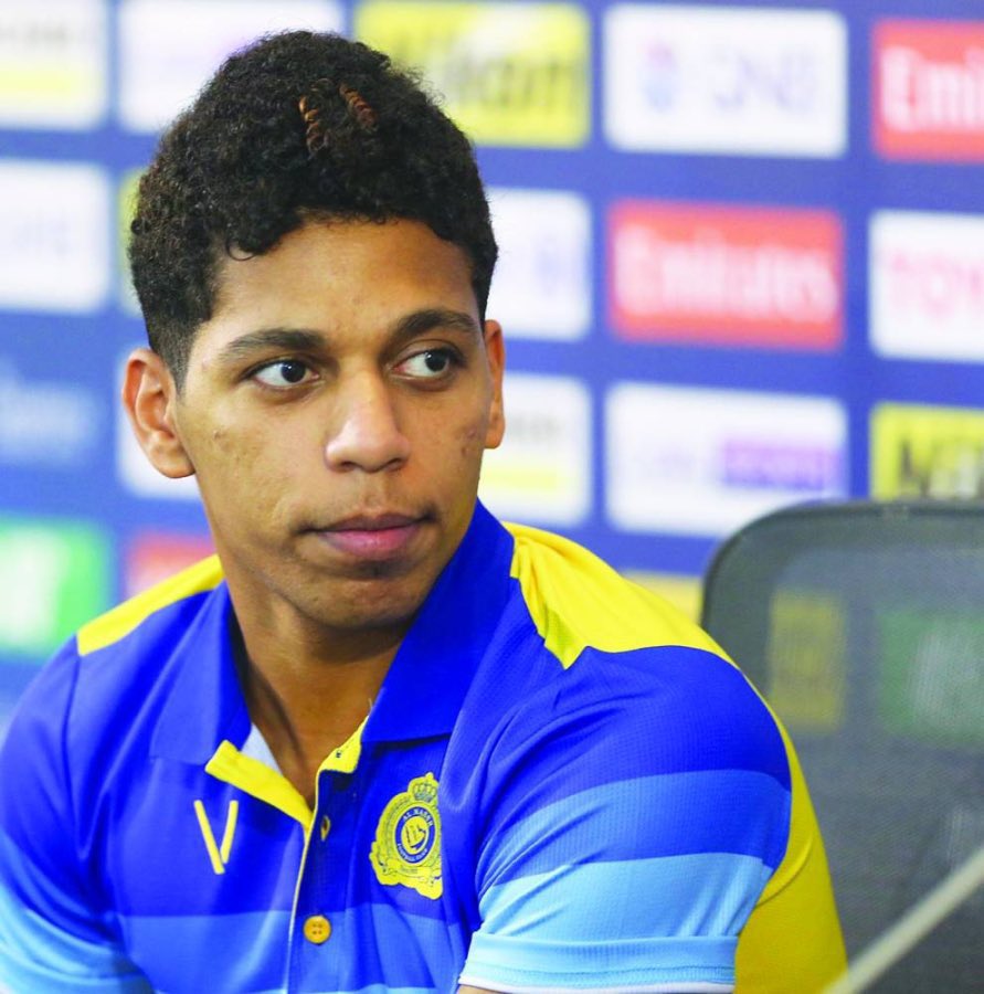 صالح جارسيا tweet media